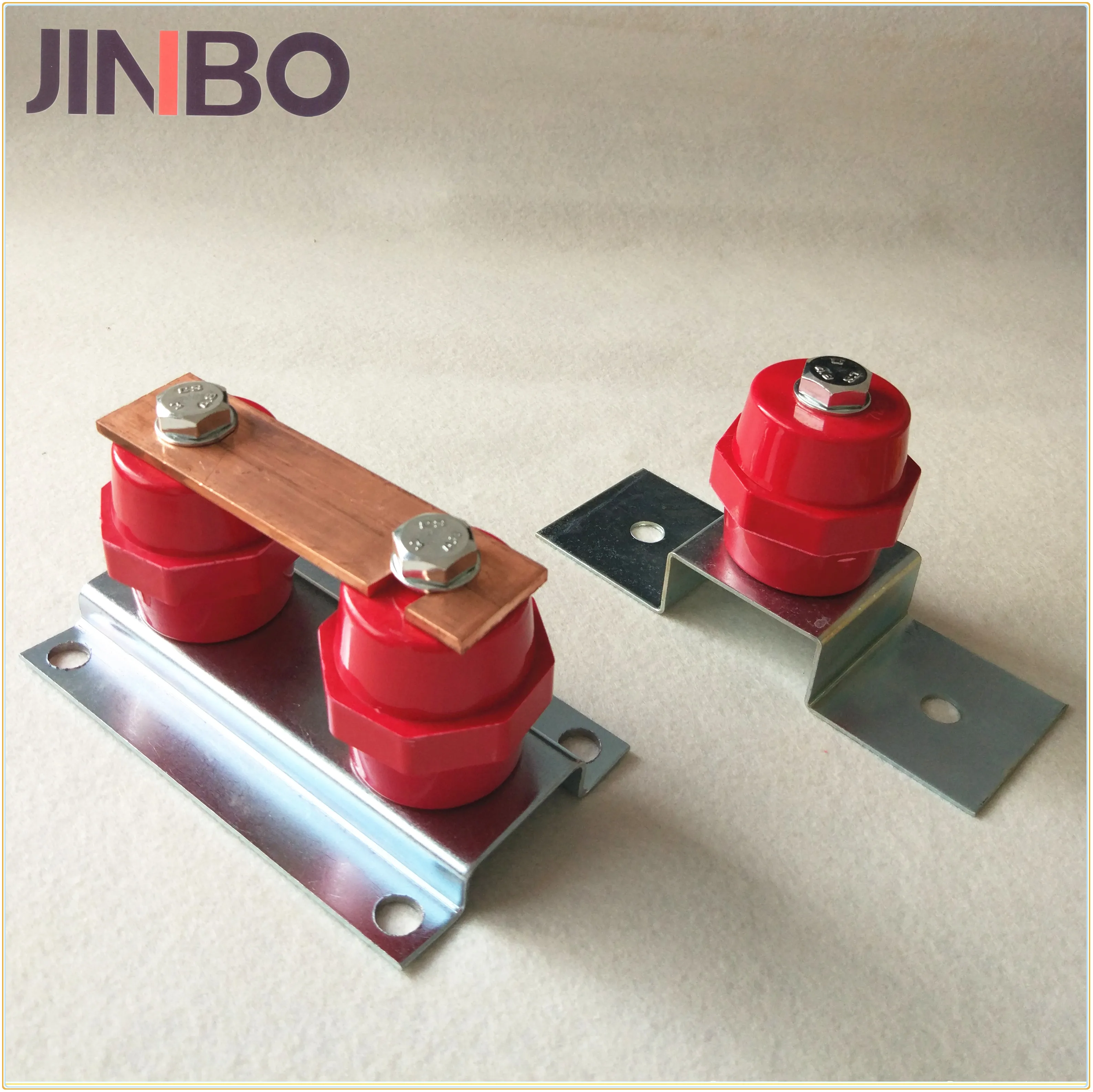 Price of Copper Bus Bar Electrical Copper Grounding Busbar