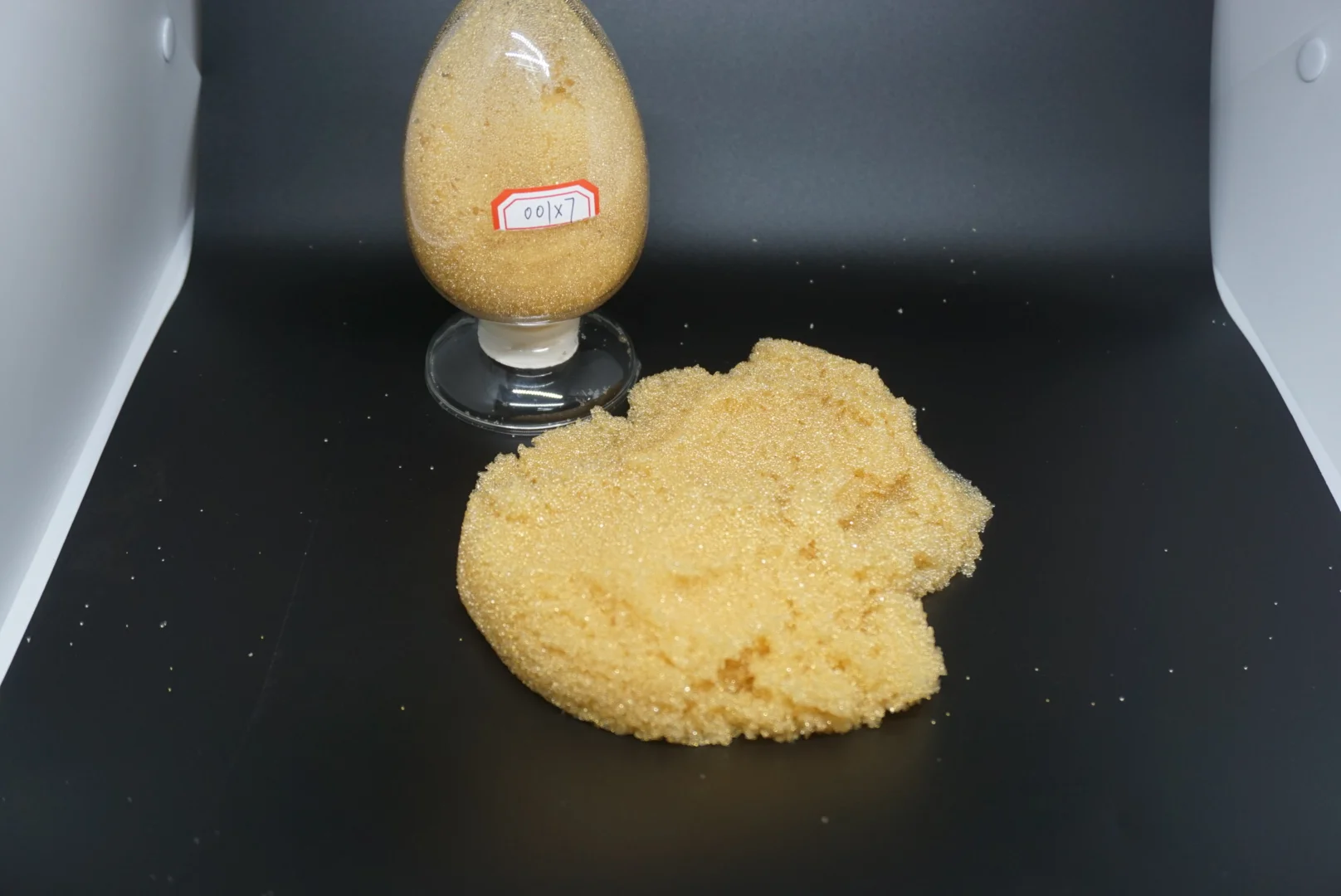 723 Cation resin for Water purify media the same as C100E and 001x7 water softening resin
