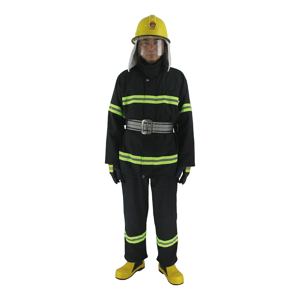 China cheapest flame resistant firefighting clothing for sale