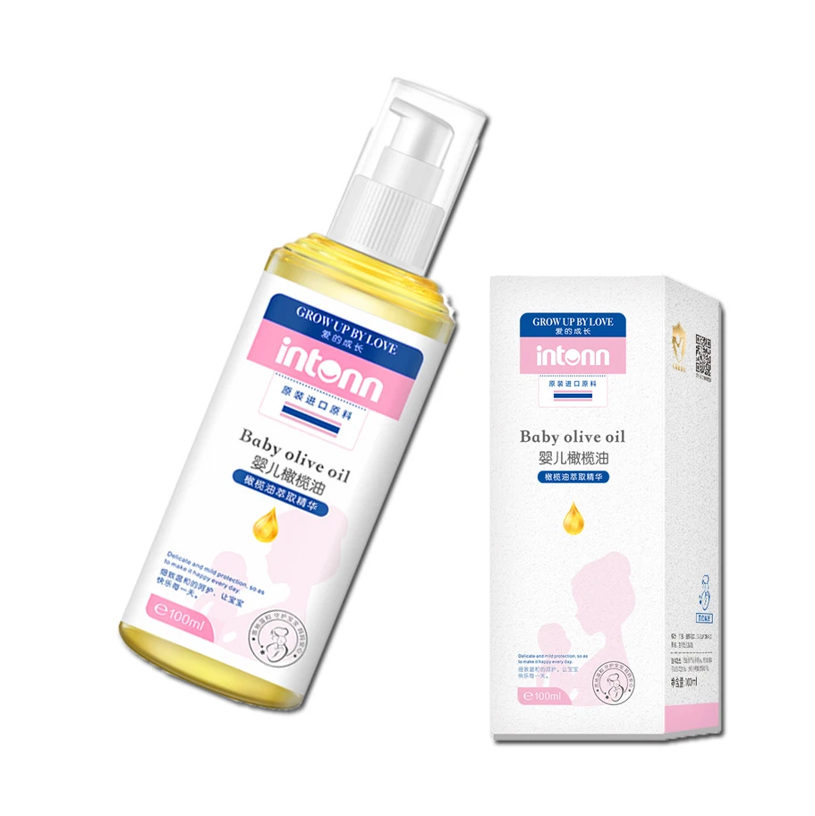 Массажное масло для детей