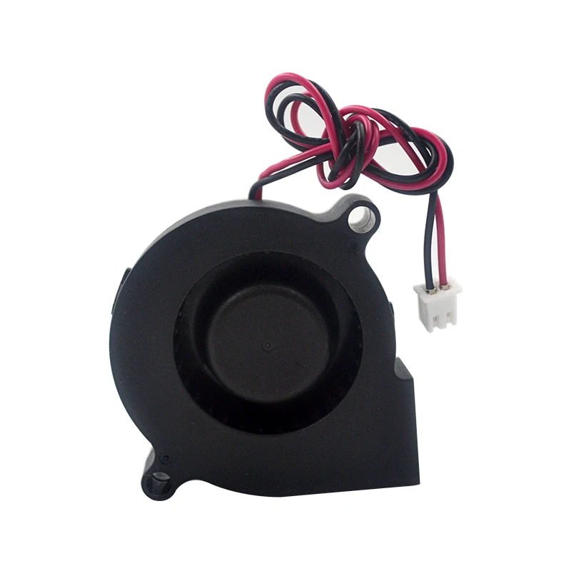 dc blower fan 5015 12v 50x50 humidifier turbo air purifier  5V/12V/24V USB small blower fan pwm