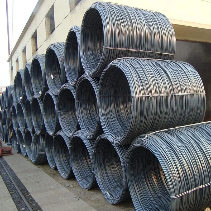 Hot Sale AISI SAE 1070 Multiple Cold Drawn Small Size High Carbon Spring Steel Wire