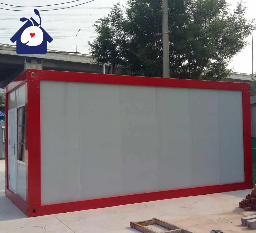 New Developed Tiny Home Manufactured Ready Export Garden Modern Expand Price Fabricated Living Duplex