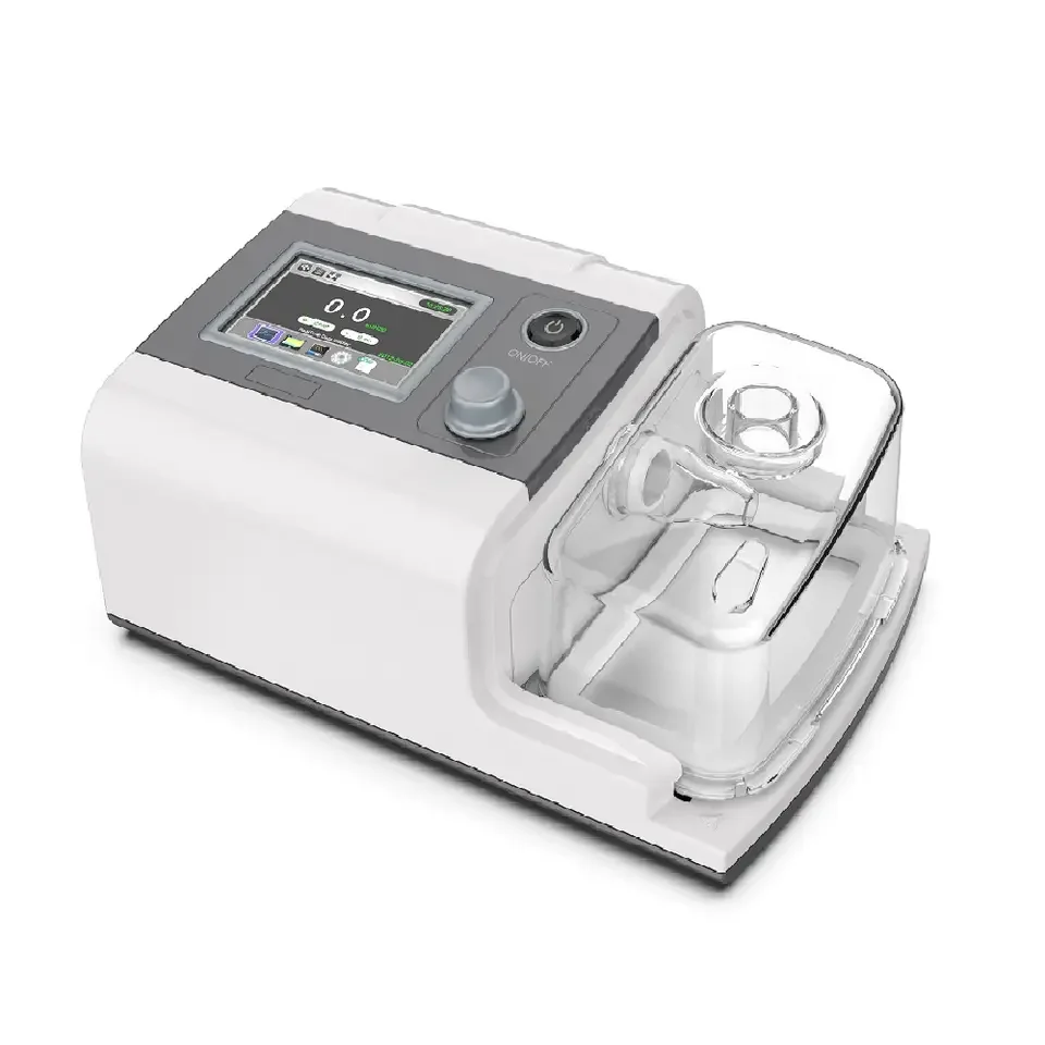 Travel Home Medical Portable CPAP Mode Machines Mini Cpap-machines CPAP+BELEX with Color Screen C01 for Night Sleep Snore