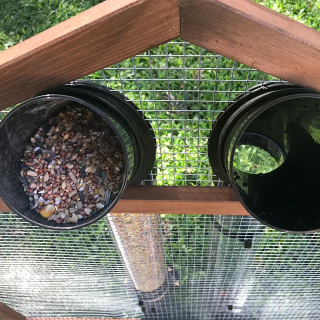 OEM metal chicken feeder  and most popular for poultry chicken feeder