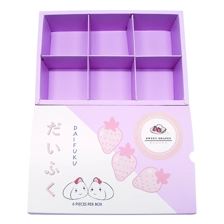Factory Wholesale Customized Logo Cheap Baking Cake Paper Packaging Boxes for Baking Cakes Donuts Hamburgers Sandwich