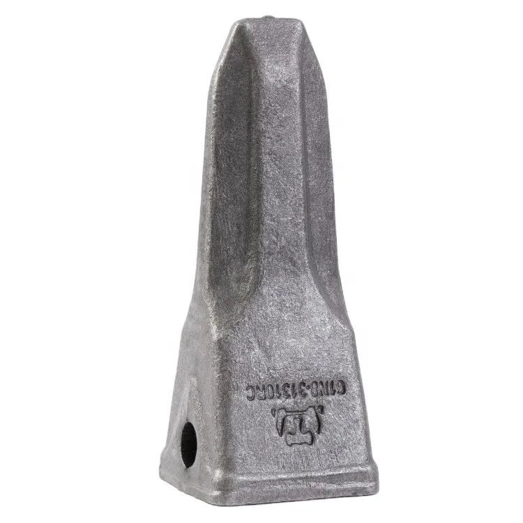 Aftermarket Hyundai R225-9RC Тигр кованый ковшовый зуб 61N8-31310RC ковка зубьев ковки экскаватора