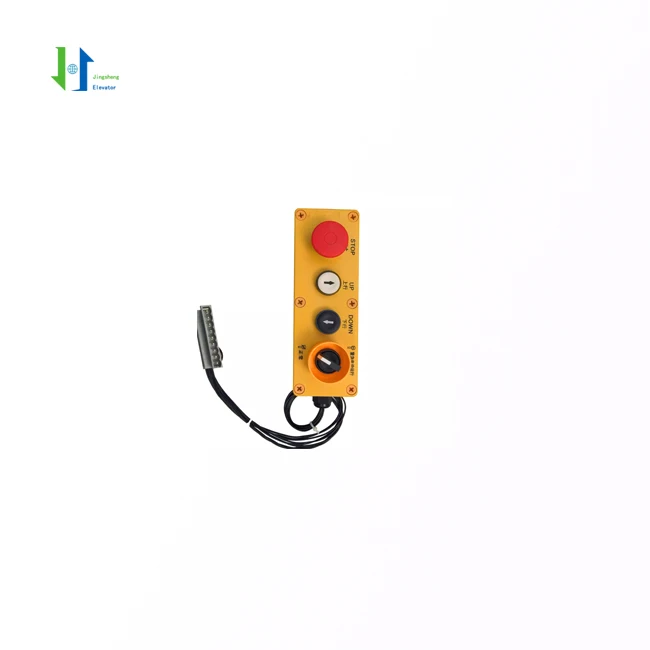 ID 57635403 AEO 9PIN  Elevator Inspection Box