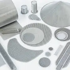 Filter Mesh For Meltblown Nonwoven Fabric Machine