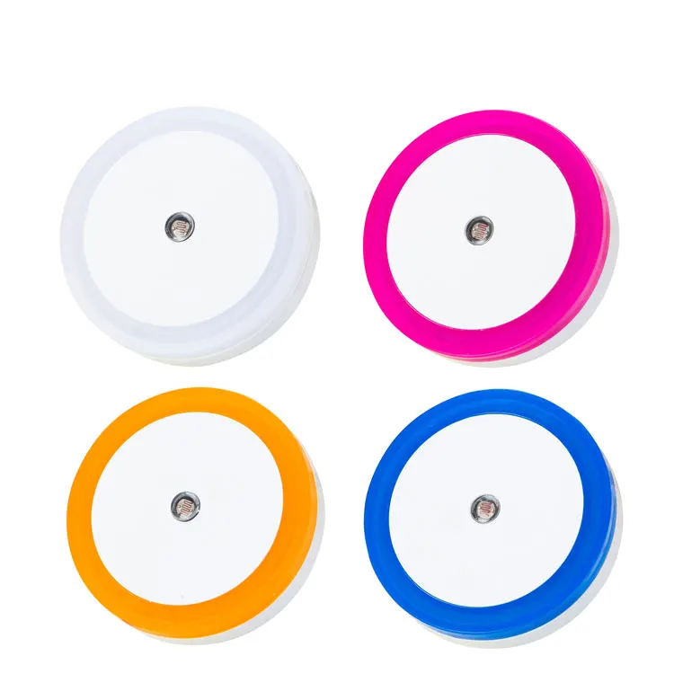 
Electronic products white light warm light intelligent LED control induction night lights 