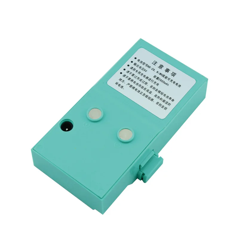 Ruide NB-28 батарея для тахеометра RTS 820 822 822R3 860 R5 серии тахеометров nb-28 6v 2800 ма-ч