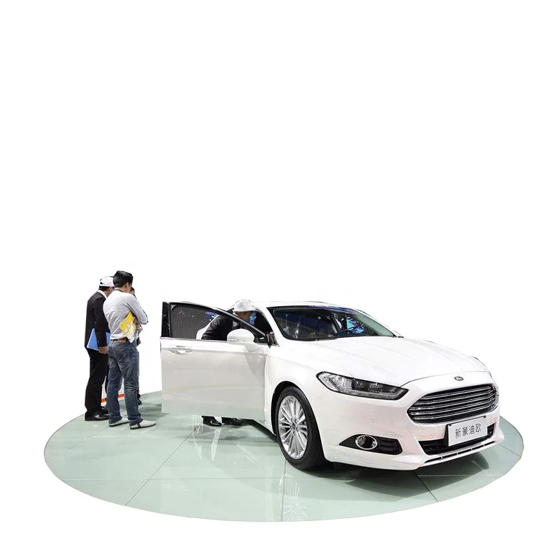 Price Negotiable Customized Circle Car Parking Lift Rotation Car Rotary Platform for Vehicle Exhibition