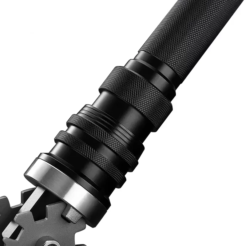 Multi functional Folding Shovel Heavy Duty Camping Accessories Tactical Shovel For Survival Outdoor