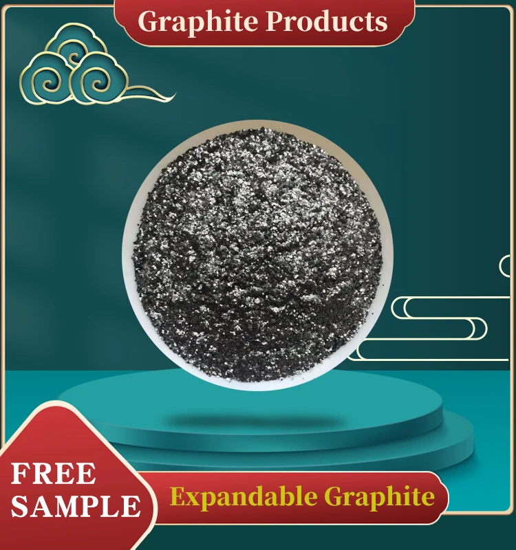 expandable graphiter