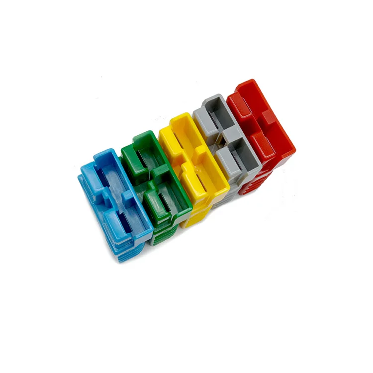 Drop Shipping Wholesale 12 Volt 600W Dc Battery Power Connect Anderson Plug Sb 50 Anderson Connector 50 Amp Gang