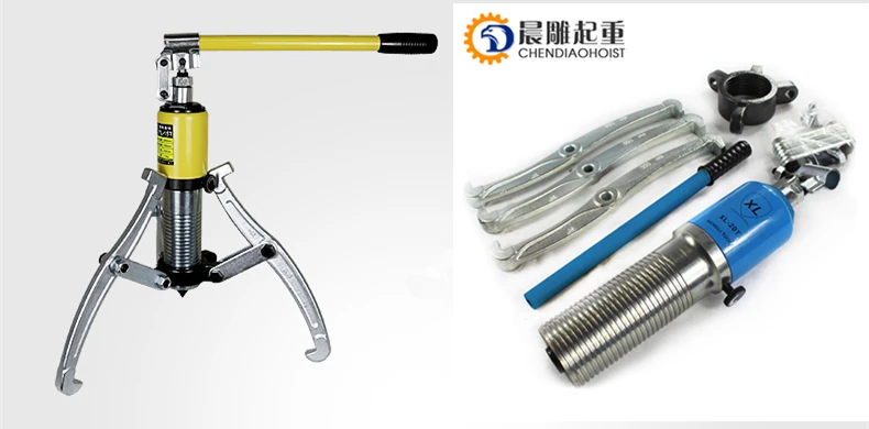 Manufacturer Product Small Bearing Injector Hydraulic puller
