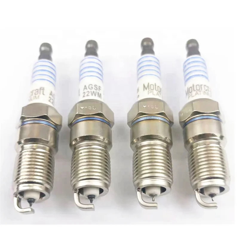  Новый набор свечей зажигания SP479 из 8 для Ford F150 F250 5 4 6.8L грузовик фургон