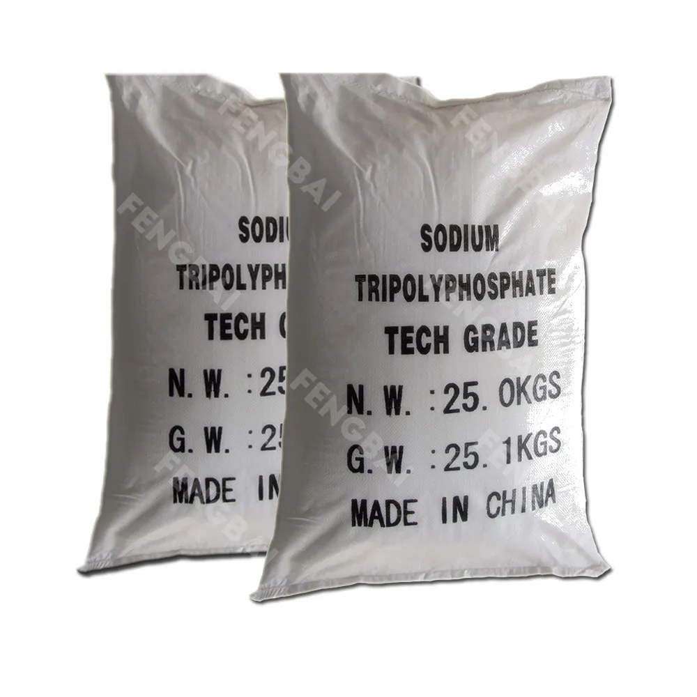 Factory price of Sodium Tripolyphosphate STPP P2O5 57% 7758-29-4