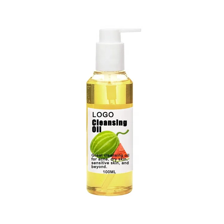 Korea Skin Care Products Facial Cleanser Daily Makeup Blackheads Removal Pore Control Cleansing Oil 200ml