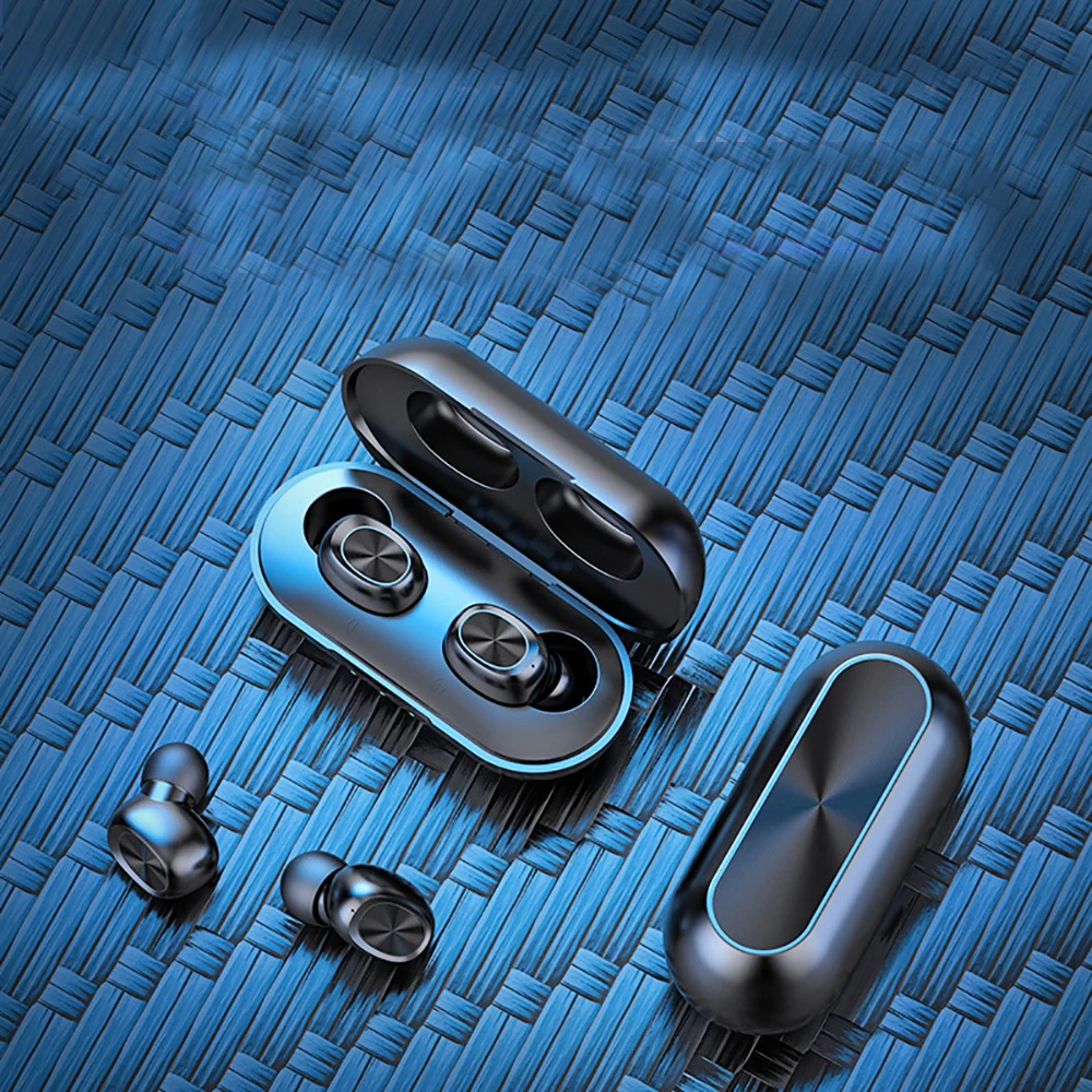 
Cs Private Mold Metal Ipods Mini Ear Phone Earbuds Earphone Wireless 