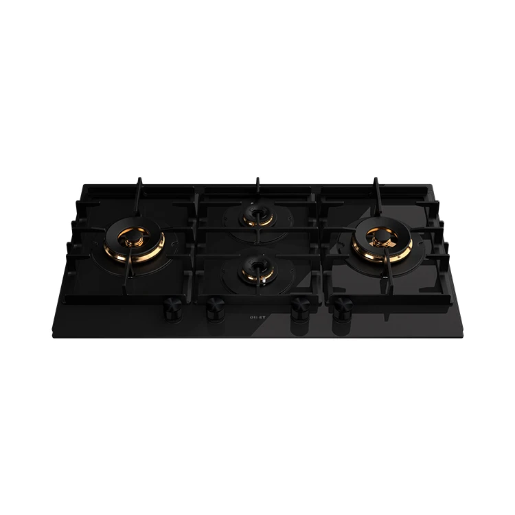 Dibet Home Kitchen table/Recessed dual purpose gas stove Multi-burner liquefied natural gas stove