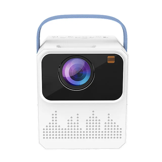 2022 New CY300 4K Smart Projector Quad Core Android 9.0 5G WIFI LED 4K Video Full HD 720P LED Home Theater Projector