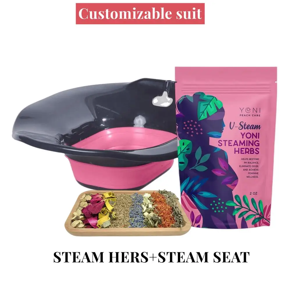 Hot Sale Bulk Vaginal Toilet Feminine Hygieneb Yoni Herbs Vaginal Tigthing Yoni Steam Bath Yoni Steaming Herbs