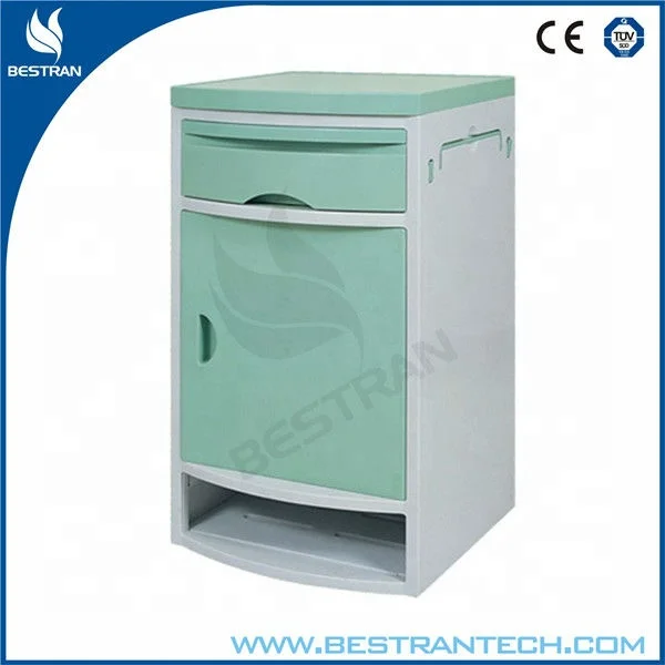 BT-AL003 hospital patient bed bedside cupboard