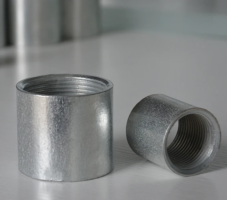 carbon steel galvanized kc nipple Insert Hose Adapter reducing hose mender King Combination Hose Nipple