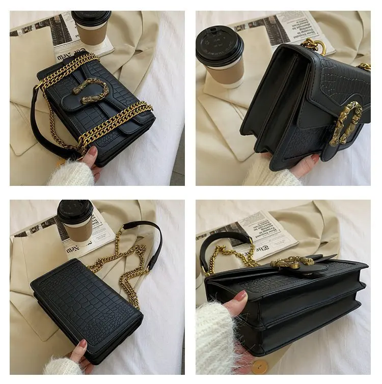 Guangzhou Factory Fashion New Handbags Small Shoulder Handbag Wholesale Sacs a Main Femme Bags Women Handbags