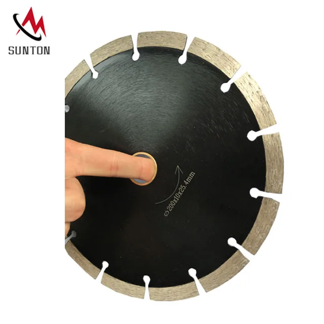 Hot sales 115*10mm*22.23H segmented diamond saw blades discs for stone granite concrete