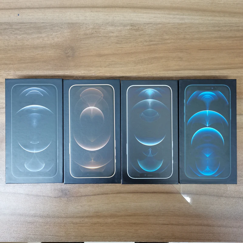 Розничная упаковка для мобильного телефона iphone 12 pro max