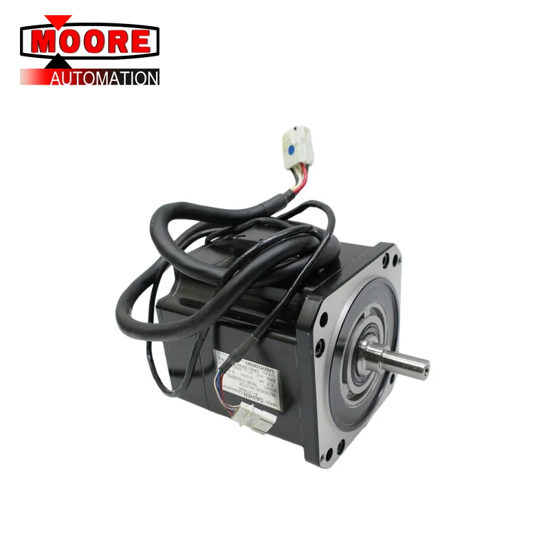 SANYO DENKI P60B13120DBPD2 W-L01494F AC Servo Electrical Equipment