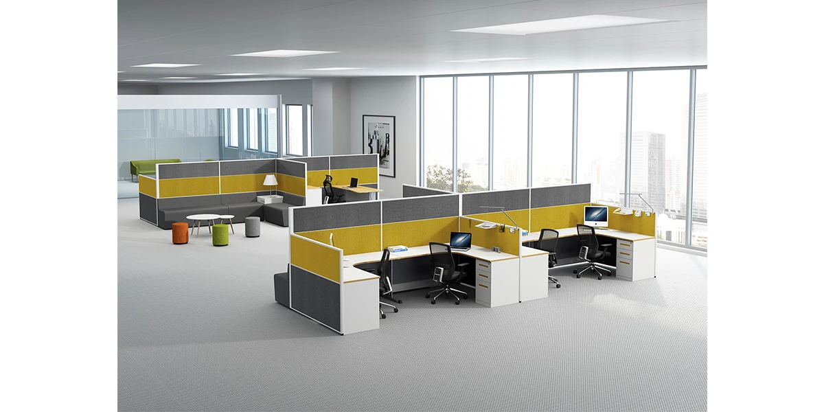 computer table  desk  office furniture servers and laptop workstation