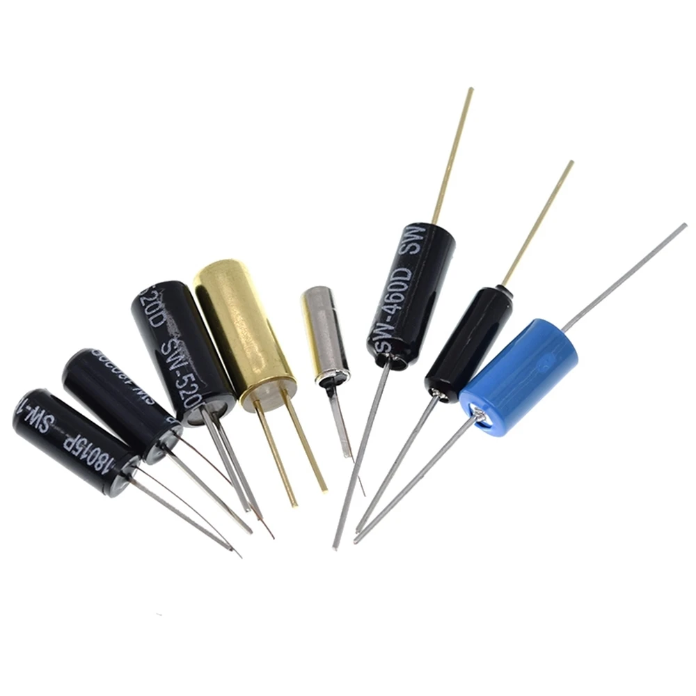 SW-200D/420/520D/18010P/18015P/18020P/58010P 12V высокой вибрации выключатель шаровой наклона шиньон в форме петли C двойной кромкой угол Весна датчик для