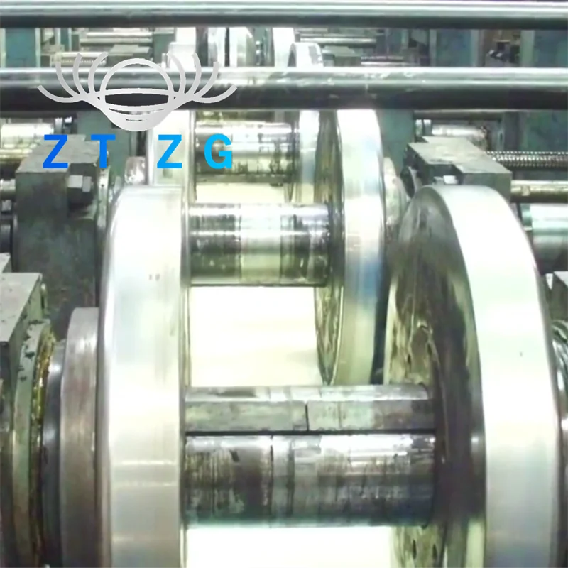 LSAW Welded Pipe Machine to Make Square Pipe Metal Tube Pipe Making Machine