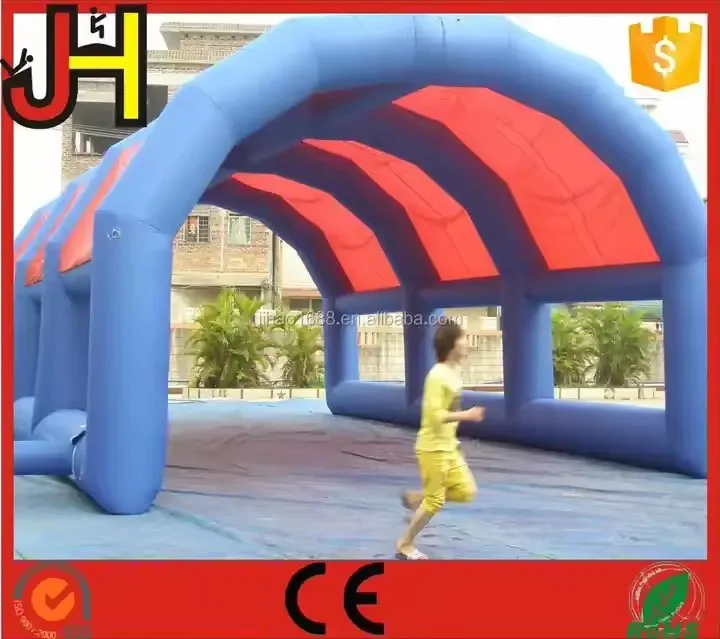 Large inflatable outdoor party tent big inflatable event camping tent