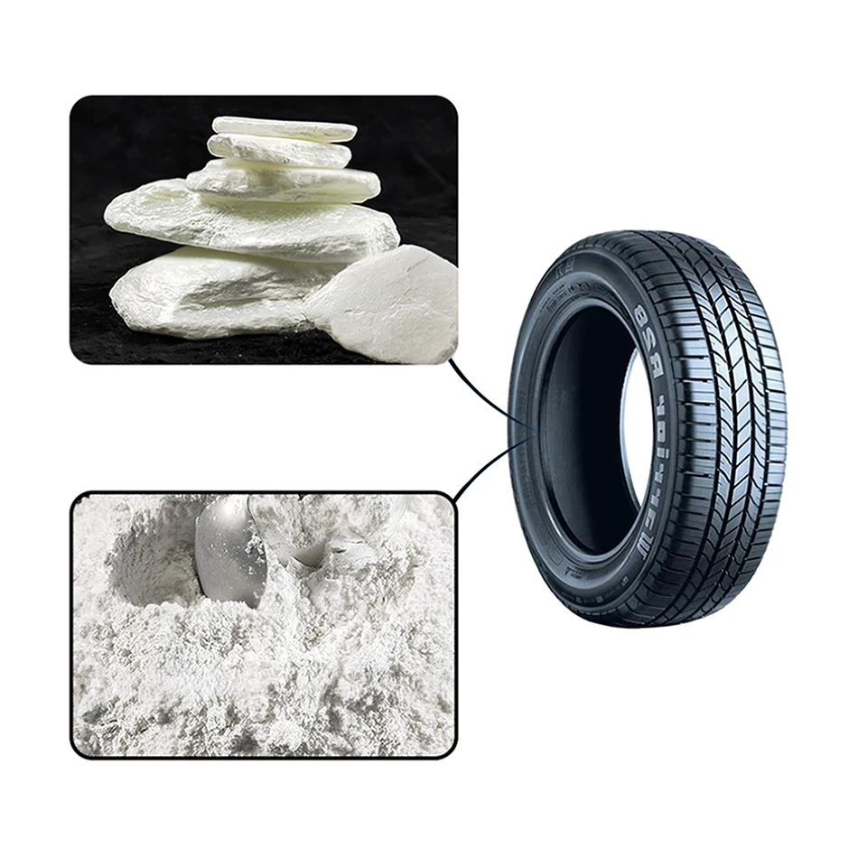 Talc Lumps - Powder - Afghanistan Origin Best Quality Talc Powder White Color CN;LIA Rubber 8-10 DDTC L-2C ISO Certification