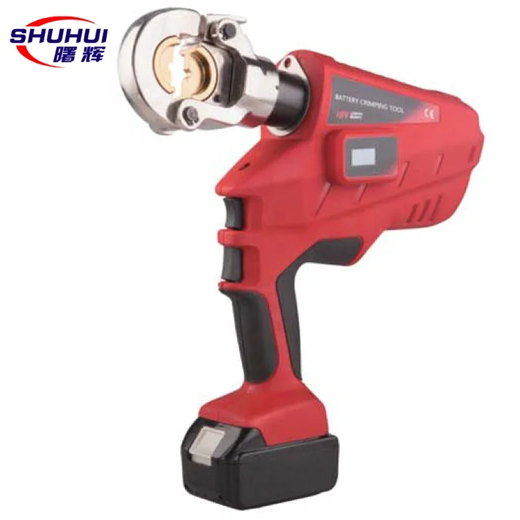 Cordless Battery Powered Hydraulic Cable Cutter Tools Portable for Dia 105mm Armoured Cable