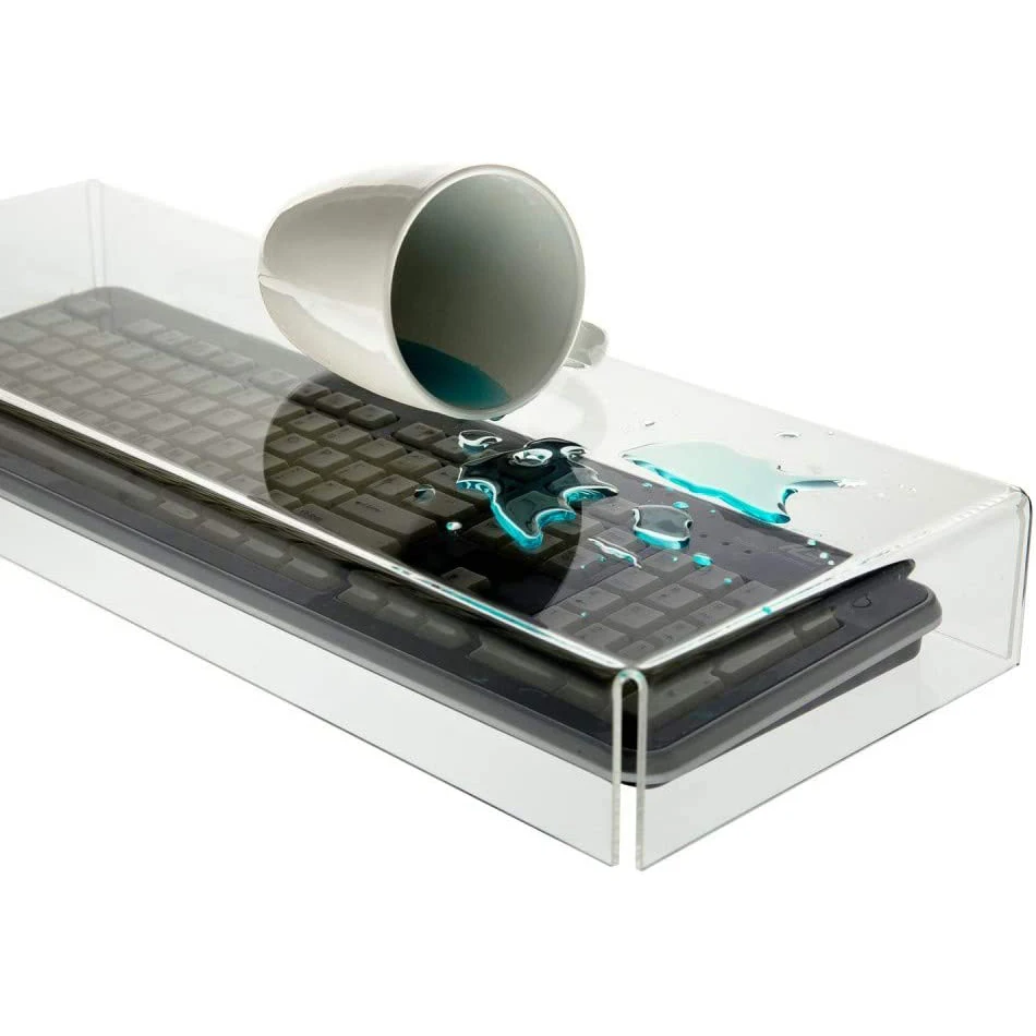 High Quality Acrylic Keyboard Cover Keyboard Protector Dust Cover Can Be Customized For A Variety Of Keyboard Use