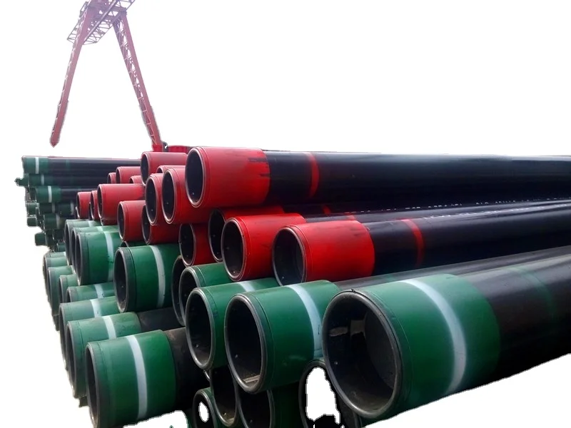 API 5CT 10TH/API 5B 16TH PSL-1 CASING PIPE 7 STC LTC BTC J/K55 R3