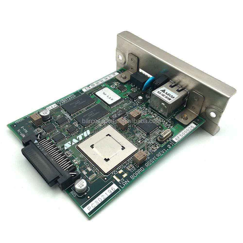 11S000458 Original Network Card for SATO M84 Pro CL408E CL412E Thermal Label Printer