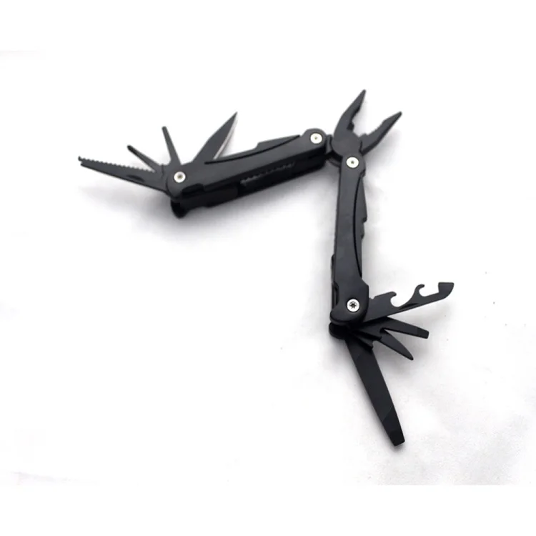 
Best-selling Practical Outdoor Multi-function Tool Portable Folding Multi-function Pliers 