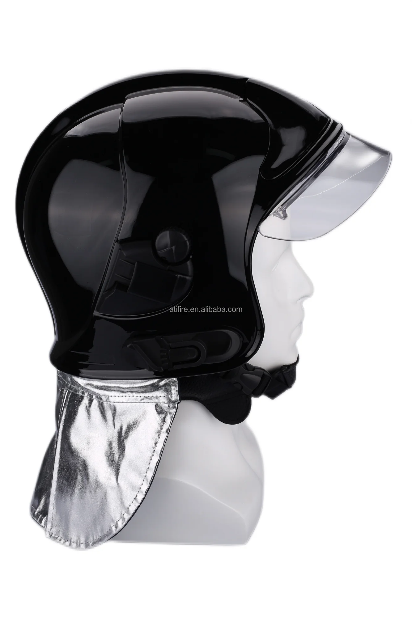 Hot Sale MSA Fire Helmet F1 FireFighting Safety Helmet Firefighter Gallet F1 EN443 EN397 Rescue Helmet American European Style