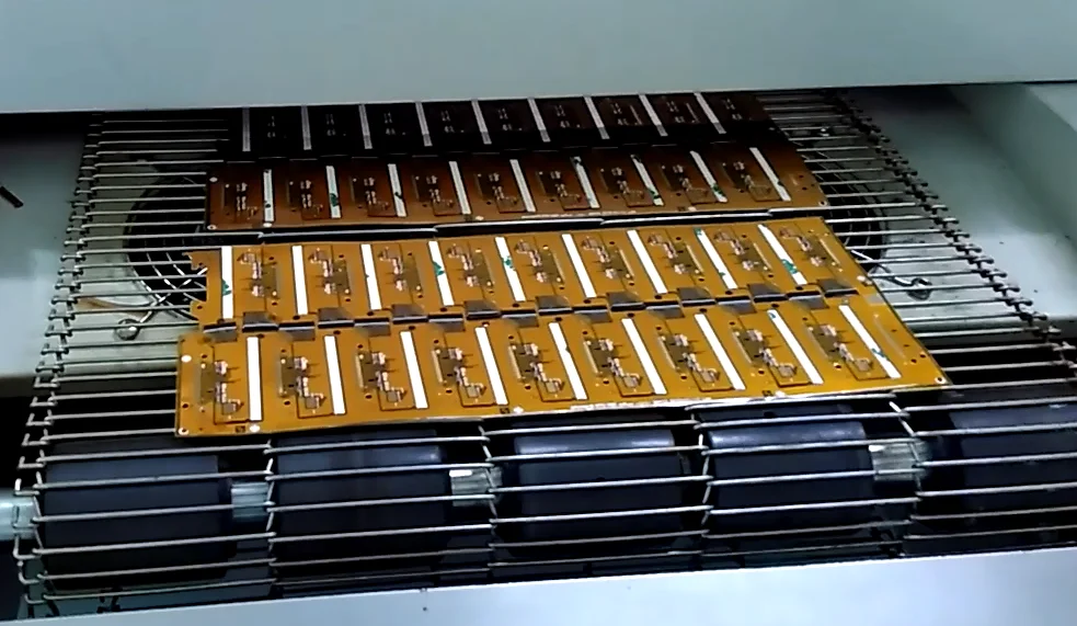 CE Qualified Four Zones SMT Benchtop Mini Lead Free Reflow Oven for SMD Component Soldering