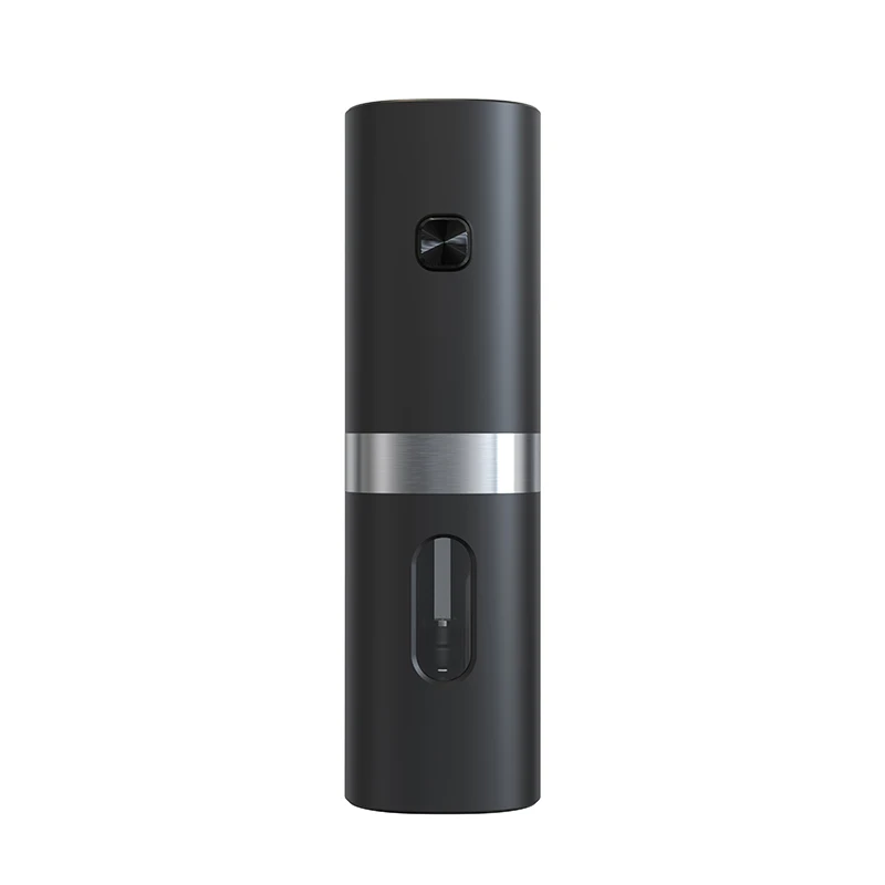 2024 Hot Selling ABS + Ceramic Electric Salt Pepper Grinder Adjustable Roughness withelectric pepper and salt grinder set