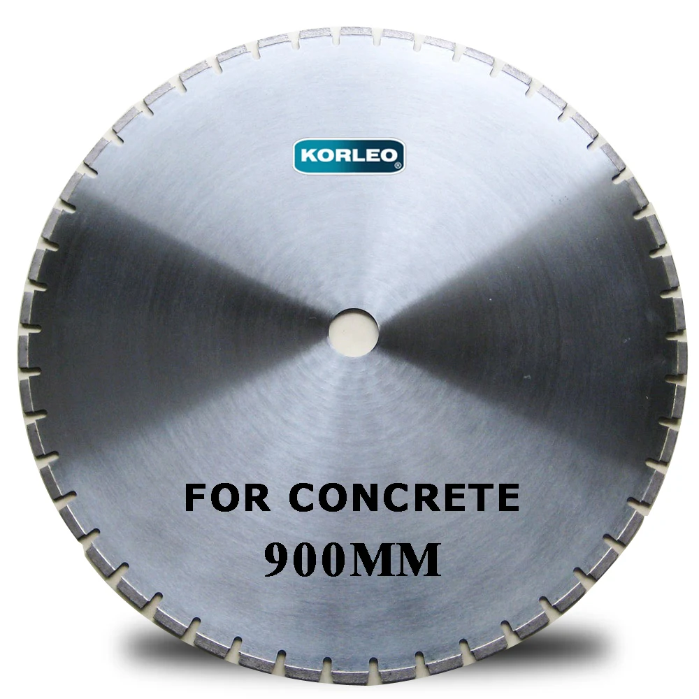 36 Inch 900mm Circular Diamond Saw Blades For Concrete ,Asphalt,Stone