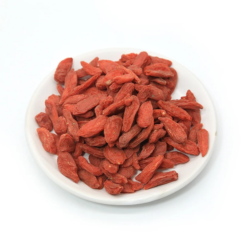 
Factory Supply High Quality Natural Organic Red Chinese wolfberry Seeds 