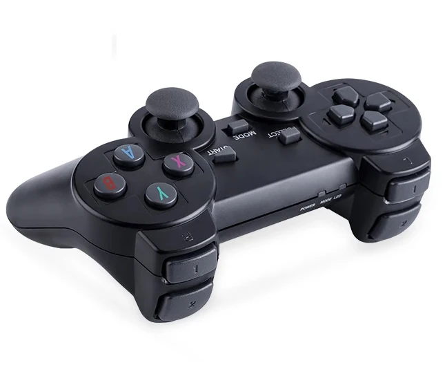 4K Game TV Stick M8 Pro Video Game Console 2.4G Wireless Controller Dual System Watch TV Play Games