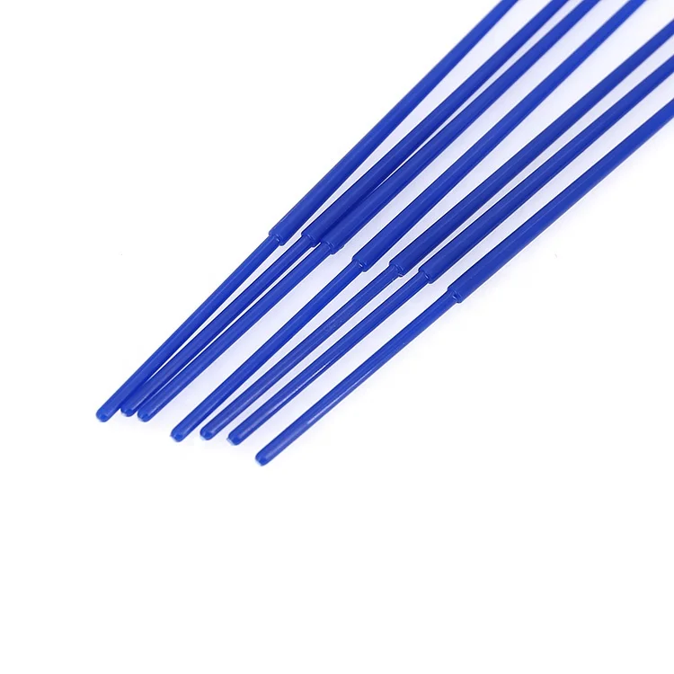 Laboratory Disposable Plastic Inoculation Loops Sterile 1ul 10ul